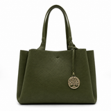 Elise Luxe Carryall Tote