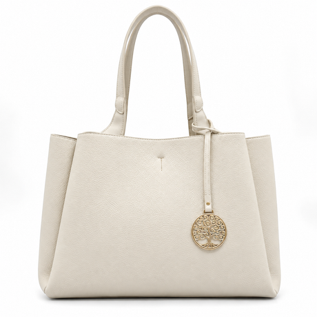 Elise Luxe Carryall Tote