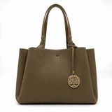 Elise Luxe Carryall Tote