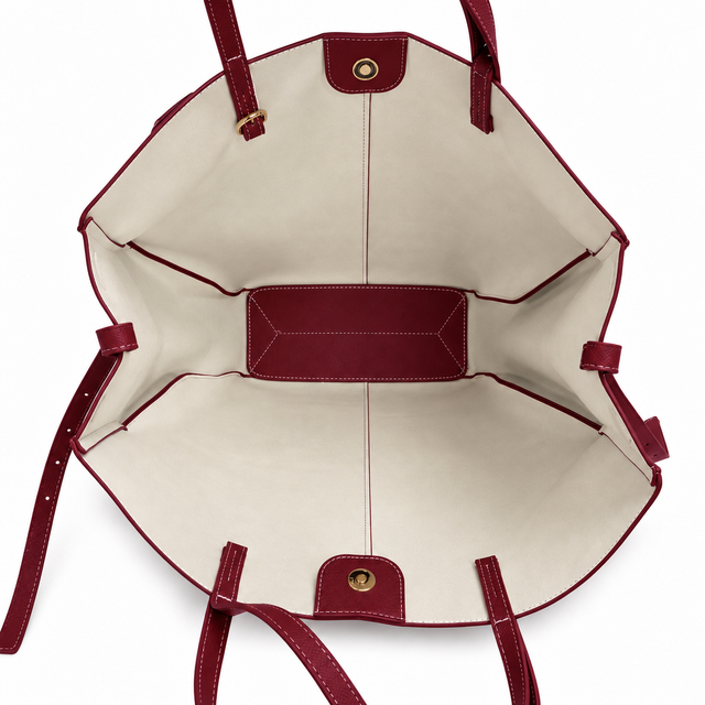 Large Maroon Rio Premium Edition Bag
