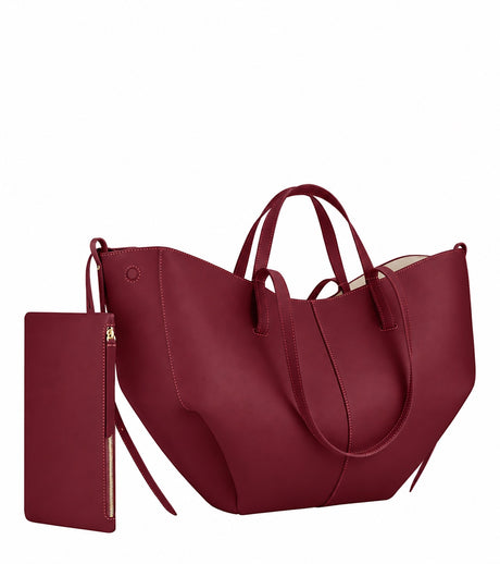 Large Maroon Rio Premium Edition Bag