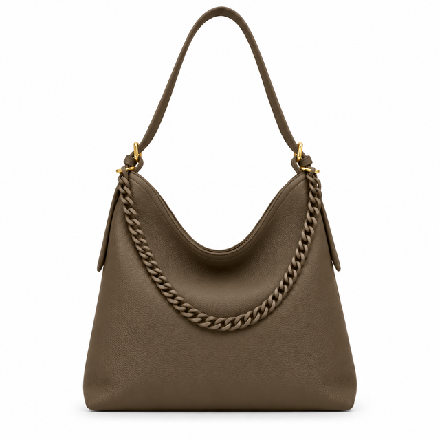 Celeste Chain Shoulder Bag