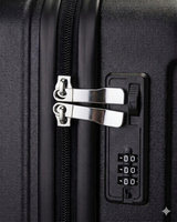 Velton Cabin Trolley-Black