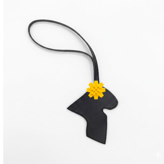 Kuwait Map Charm