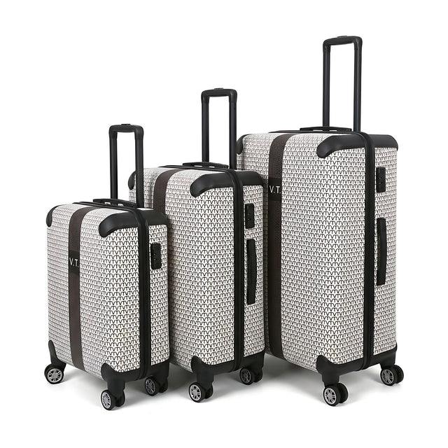 Beige VT 3pcs Traveling Set