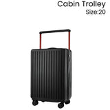 Velton Cabin Trolley-Black