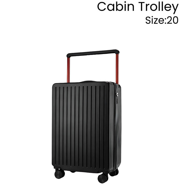 Velton Cabin Trolley-Black