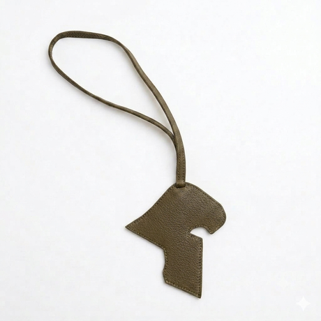 Kuwait Map Charm