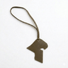 Kuwait Map Charm
