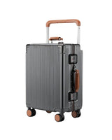 SwiftMove Grey Cabin Trolley