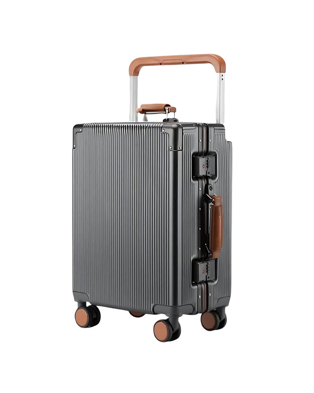 SwiftMove Grey Cabin Trolley