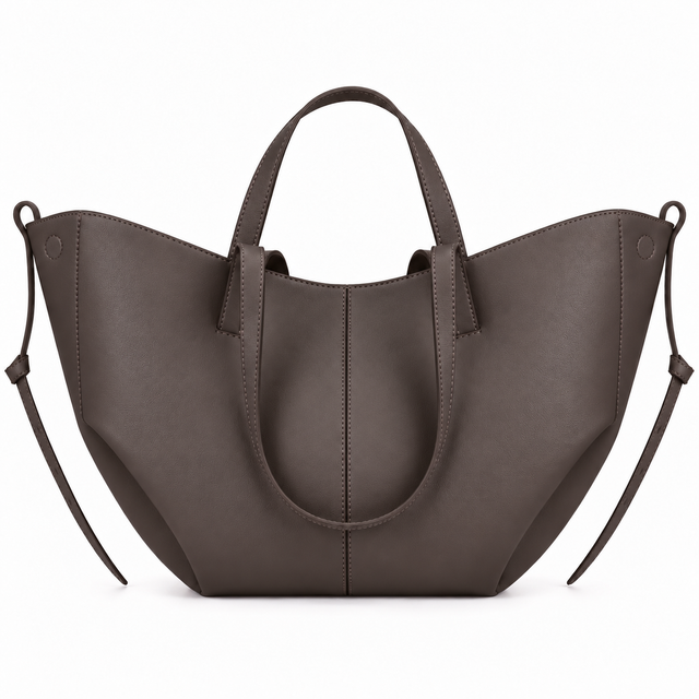 Large Gray  Rio Premium Edition Bag