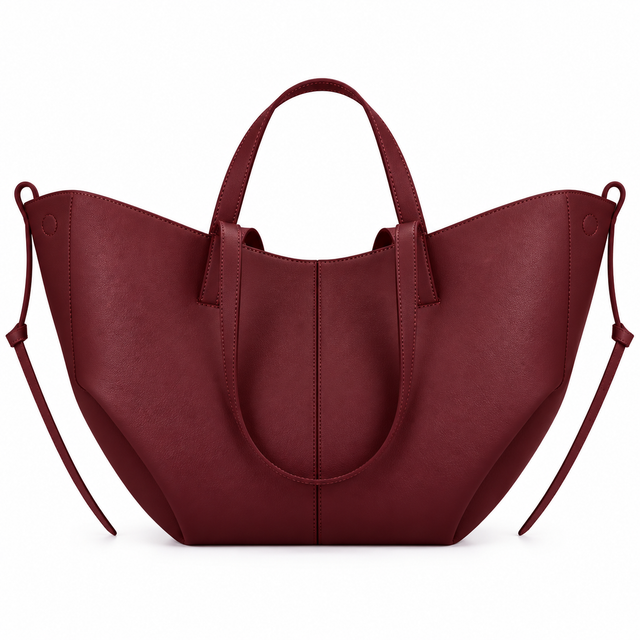 Large Maroon Rio Premium Edition Bag