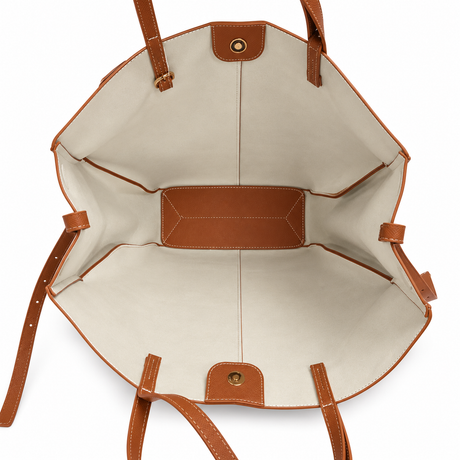 Large Tan Rio Premium Edition Bag
