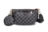 Monogram Multi Accessories Cross Bag