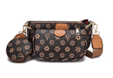 Monogram Multi Accessories Cross Bag