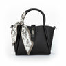 Classic Lock Scarf Tote