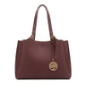 Elise Luxe Carryall Tote