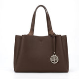 Elise Luxe Carryall Tote