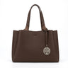 Elise Luxe Carryall Tote
