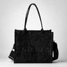 Blush Mesh Tote Bag