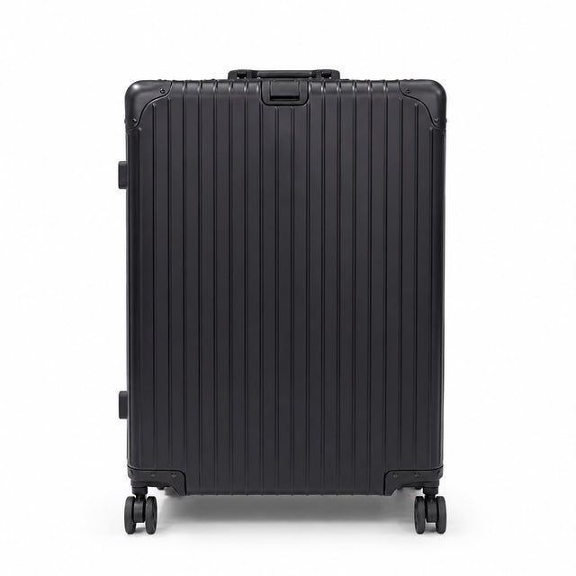 Large Black Full Aluminum size 30