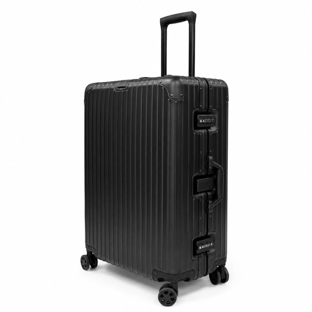 Large Black Full Aluminum size 30