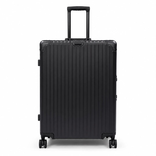 Large Black Full Aluminum size 30