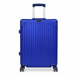 Blue Titan 2-Piece Luggage Combo