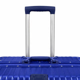 Blue Titan 2-Piece Luggage Combo