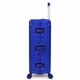 Blue Titan 2-Piece Luggage Combo