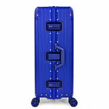 Blue Titan 2-Piece Luggage Combo