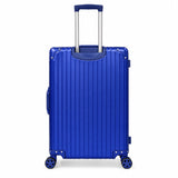 Blue Titan 2-Piece Luggage Combo