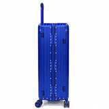Blue Titan 2-Piece Luggage Combo