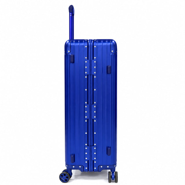 Blue Titan 2-Piece Luggage Combo