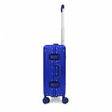 Blue Titan 2-Piece Luggage Combo