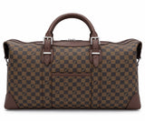 Brown Heritage Duffle Bag