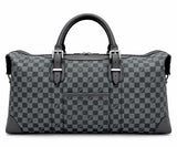 Black Heritage Duffle Bag