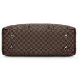 Brown Heritage Duffle Bag