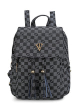 Monogram Top Flap backpack