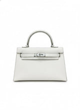 KL White Bag 22
