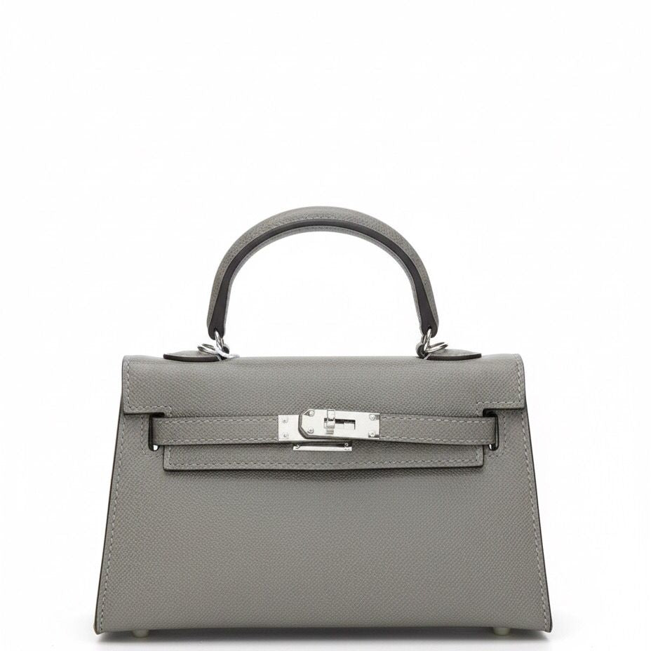 KL Gray Bag 22