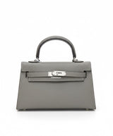 KL Gray Bag 22