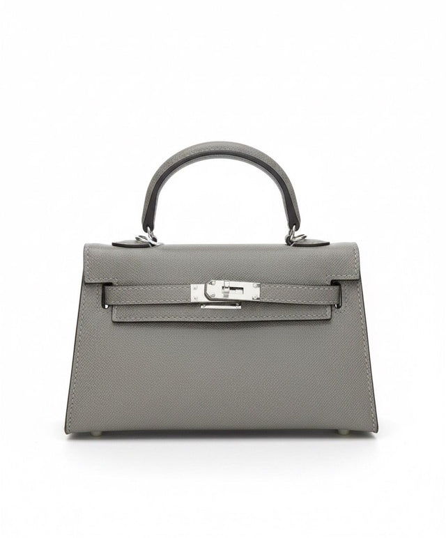 KL Gray Bag 22