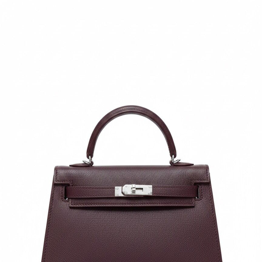 KL Maroon Bag 22
