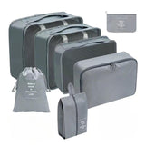 Traveling Organiser 7pcs set