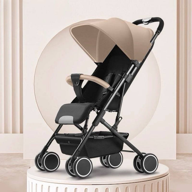 Cream Classic Ultra Carry Stroller