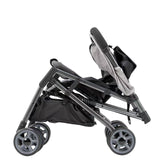 Grey Black Classic Ultra Carry Stroller