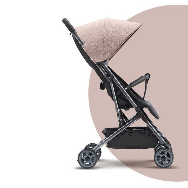 Cream Classic Ultra Carry Stroller