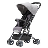 Grey Black Classic Ultra Carry Stroller